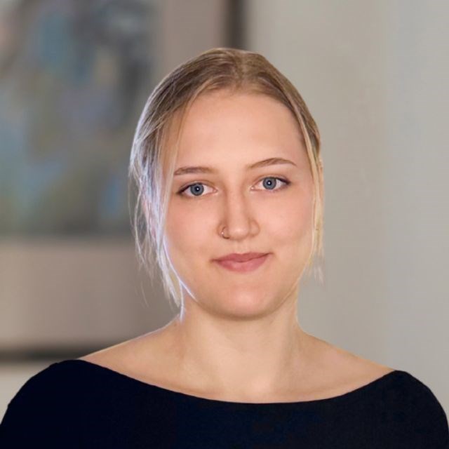 Maria Owczarzak - psycholożka